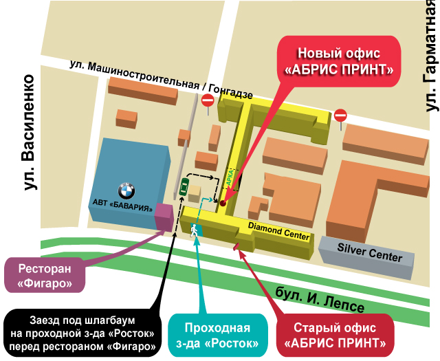 типография в Киеве, изготовление полиграфии Киев